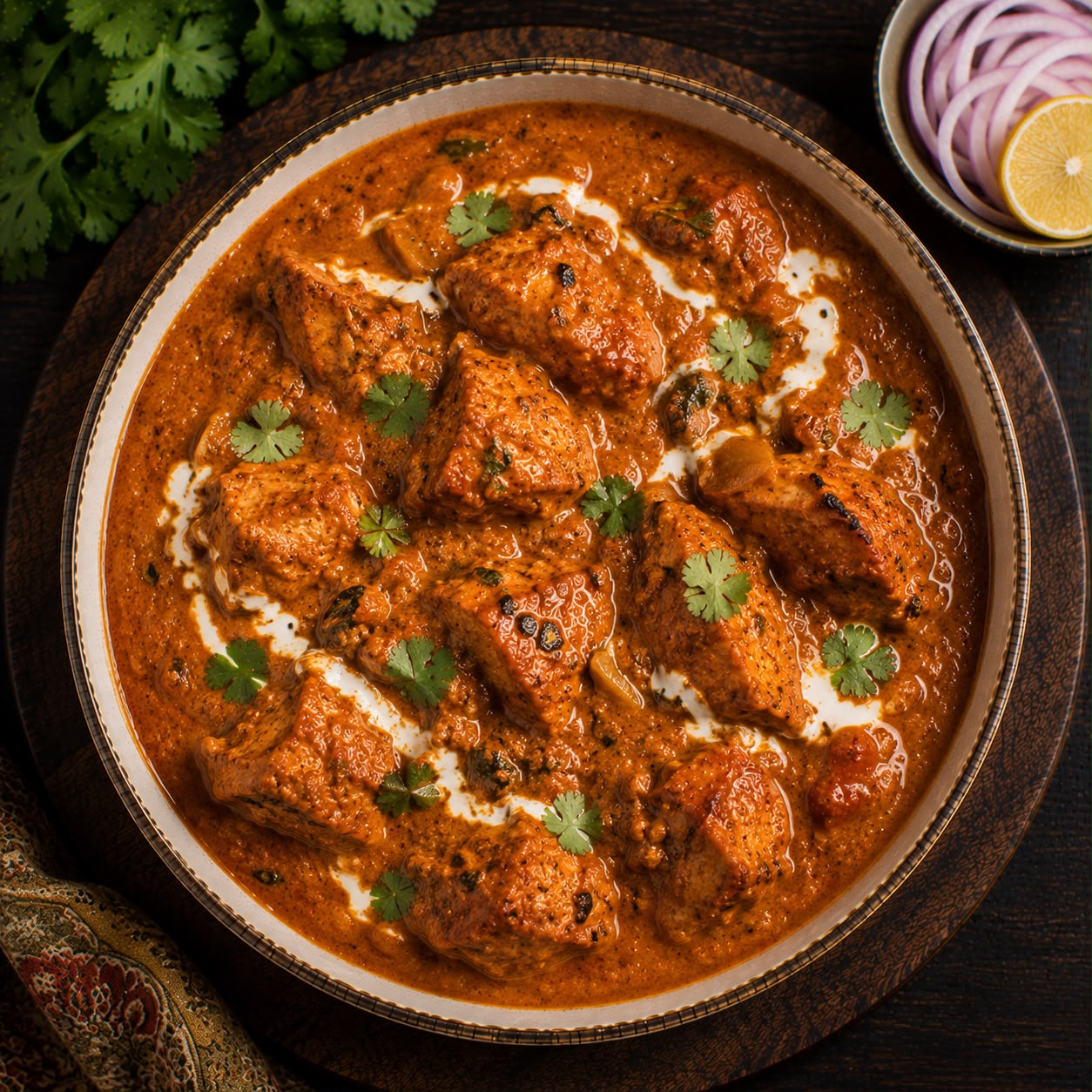 Chicken Tikka Masala